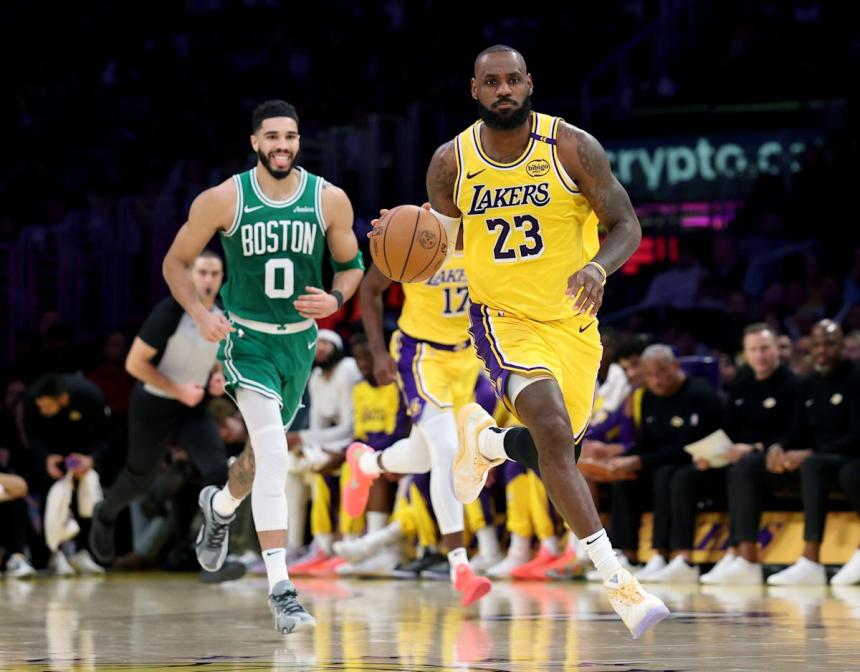 Lakers-Celtics: Key storylines for possible NBA Finals preview Lakers-Celtics: Key storylines for possible NBA Finals preview