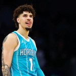 LaMelo Ball ruled out for season after undergoing procedures on ankle, wrist LaMelo Ball ruled out for season after undergoing procedures on ankle, wrist