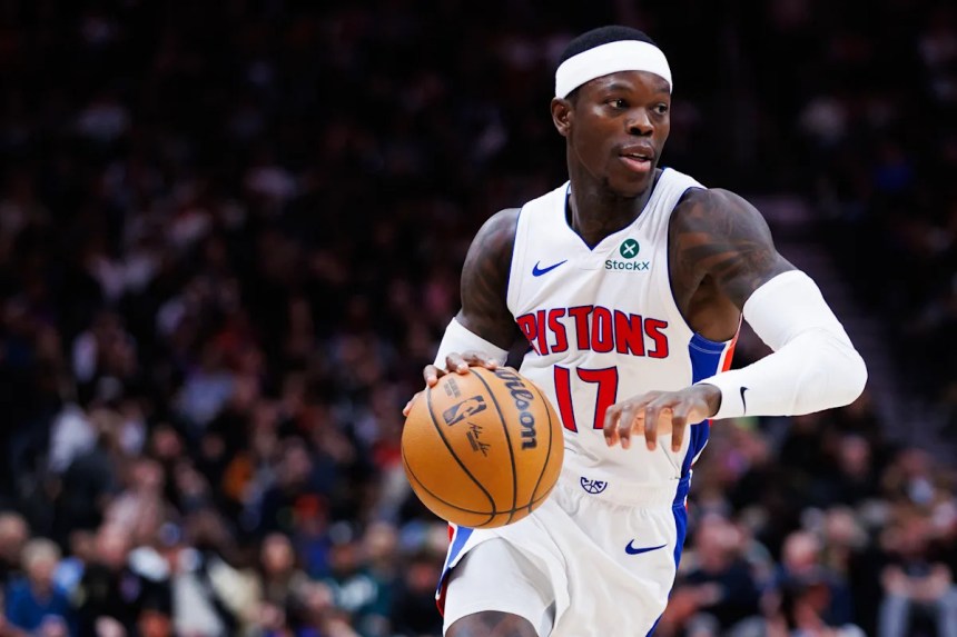 Pistons clinch playoff spot one season after finishing with 14 wins, NBA’s worst record Pistons clinch playoff spot one season after finishing with 14 wins, NBA’s worst record