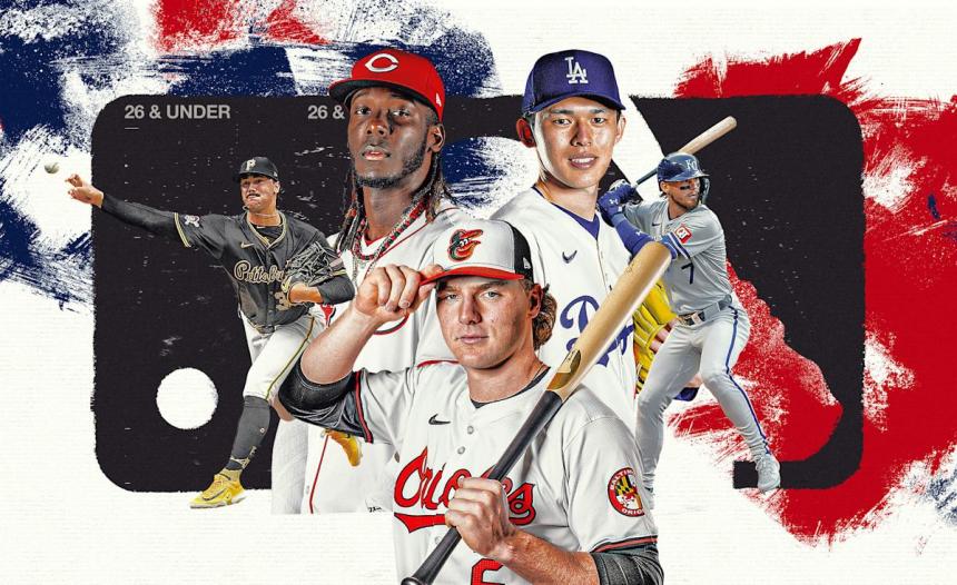MLB 26-and-under power rankings: Evaluating the young talent in all 30 organizations MLB 26-and-under power rankings: Evaluating the young talent in all 30 organizations