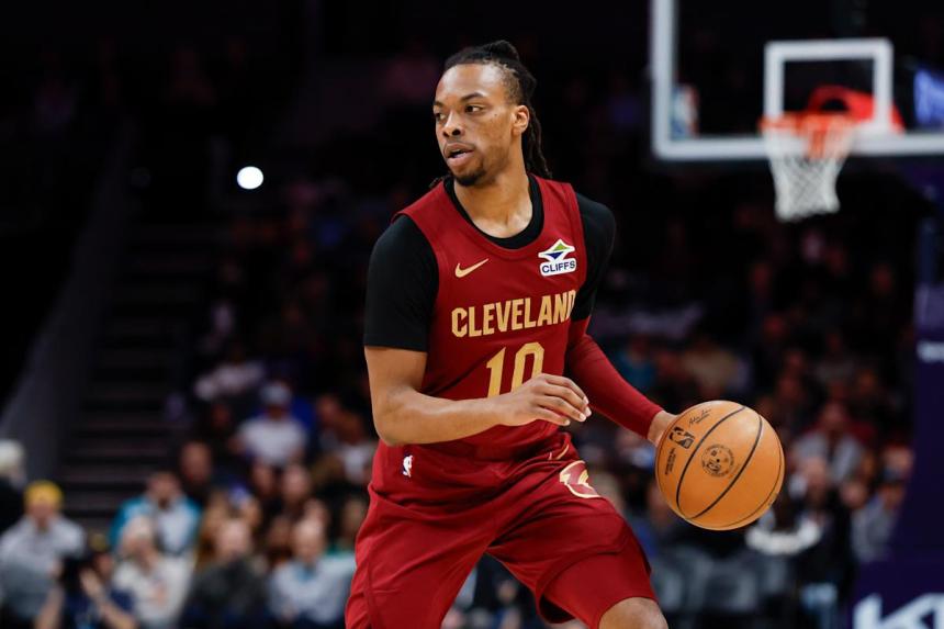 Are the Cleveland Cavaliers soaring toward playoff glory? Are the Cleveland Cavaliers soaring toward playoff glory?