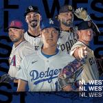 NL West season preview: Can anyone top the Dodgers? Will the Padres, Giants or D-backs reach the playoffs? NL West season preview: Can anyone top the Dodgers? Will the Padres, Giants or D-backs reach the playoffs?
