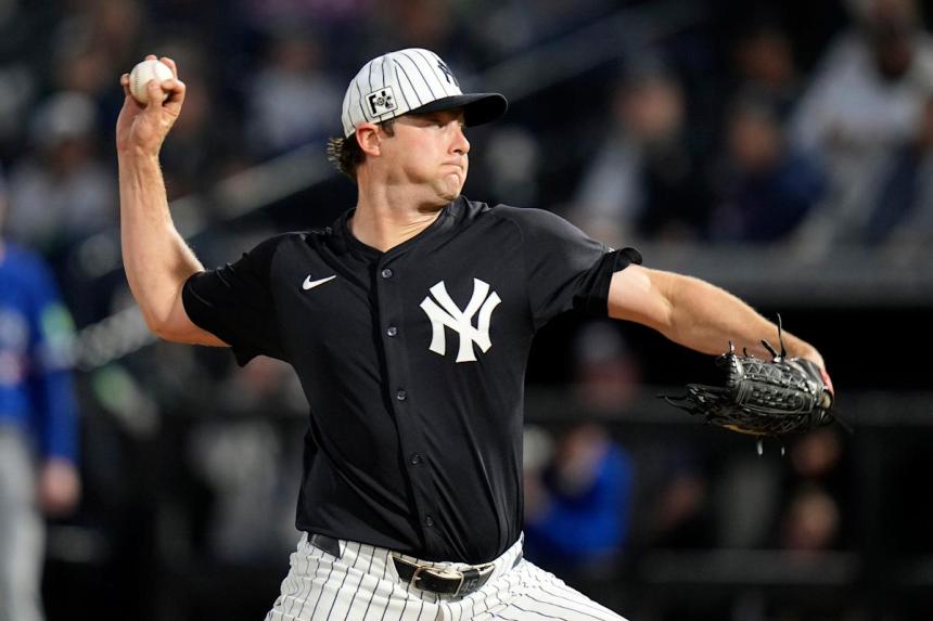 With Gerrit Cole undergoing season-ending surgery, where do the Yankees and their ace go from here? With Gerrit Cole undergoing season-ending surgery, where do the Yankees and their ace go from here?