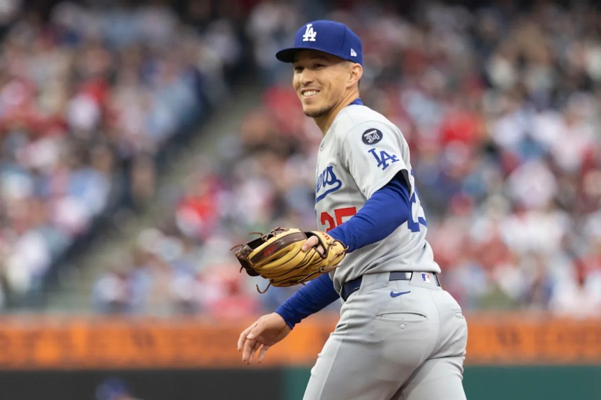 How many Tommy Edmans would the Dodgers want if they could clone Tommy Edman? How many Tommy Edmans would the Dodgers want if they could clone Tommy Edman?