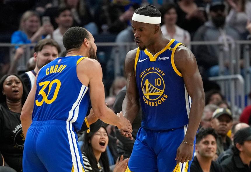 2025 NBA playoff race, standings, seeding: Are the Warriors legit championship contenders? | The Kevin O’Connor Show 2025 NBA playoff race, standings, seeding: Are the Warriors legit championship contenders? | The Kevin O’Connor Show