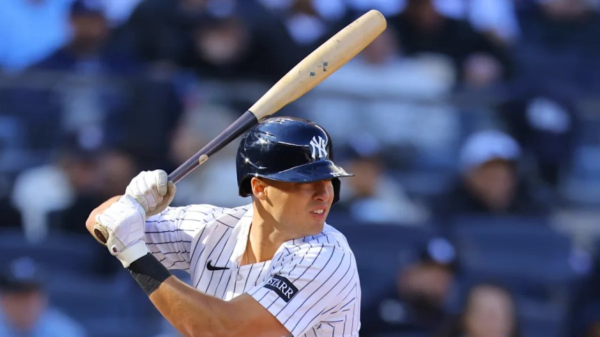 Did Yankees’ physicist-designed ‘torpedo’ bats play role in 9-HR power surge vs. Brewers? Did Yankees’ physicist-designed ‘torpedo’ bats play role in 9-HR power surge vs. Brewers?