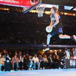 NBA Slam Dunk Contest participants set, with Mac McClung rounding out four-man field NBA Slam Dunk Contest participants set, with Mac McClung rounding out four-man field