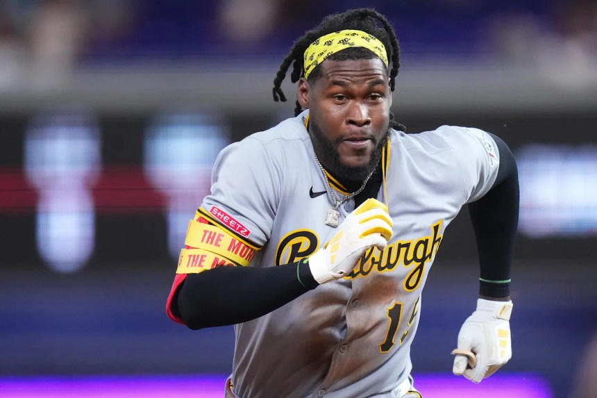 Fantasy Baseball: Torpedo bats this, torpedo bats that — the Pirates are more interested in stealing Fantasy Baseball: Torpedo bats this, torpedo bats that — the Pirates are more interested in stealing