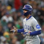 Fantasy Baseball: After Cubs’ offensive explosion, is THAT how Sacramento’s park will play in the 2025 season? Fantasy Baseball: After Cubs’ offensive explosion, is THAT how Sacramento’s park will play in the 2025 season?
