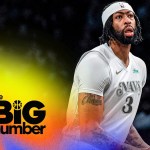 These Stats PROVE Anthony Davis Can Drag the Mavs to the Playoffs | The Big Number These Stats PROVE Anthony Davis Can Drag the Mavs to the Playoffs | The Big Number