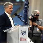 Rays owner reportedly being ‘pressured’ to sell team by MLB commissioner Rob Manfred, other team owners Rays owner reportedly being ‘pressured’ to sell team by MLB commissioner Rob Manfred, other team owners