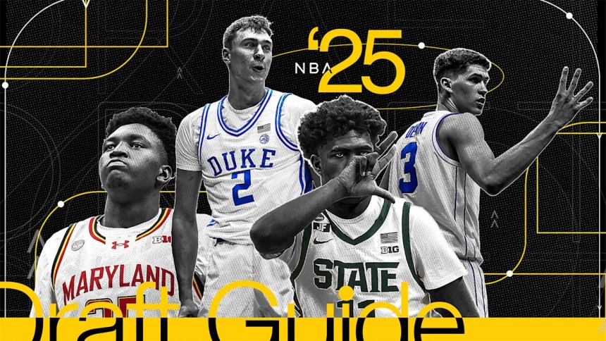2025 NBA Mock Draft: Cooper Flagg at No. 1? No doubt. But who else is a first-round pick? 2025 NBA Mock Draft: Cooper Flagg at No. 1? No doubt. But who else is a first-round pick?