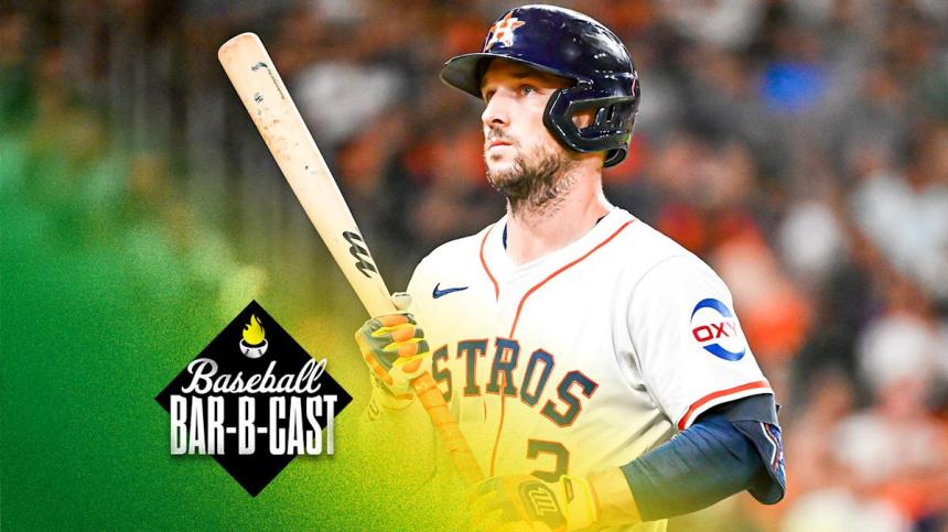 Astros trade could lead to Bregman reunion, Steve Cohen draws the line on Pete Alonso | Baseball Bar-B-Cast Astros trade could lead to Bregman reunion, Steve Cohen draws the line on Pete Alonso | Baseball Bar-B-Cast