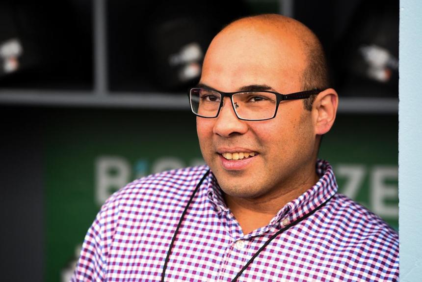 Dodgers reportedly bring back former GM, ousted Giants president Farhan Zaidi as special adviser Dodgers reportedly bring back former GM, ousted Giants president Farhan Zaidi as special adviser