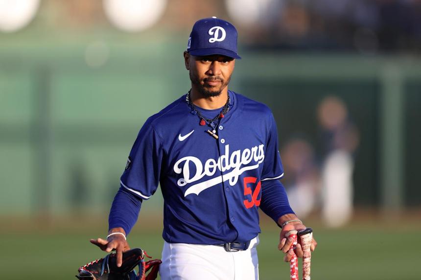 Mookie Betts may miss Dodgers’ season-opening Tokyo Series due to illness Mookie Betts may miss Dodgers’ season-opening Tokyo Series due to illness