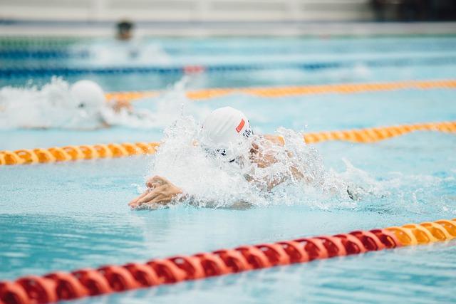 What Will The Olympic Qualifying Times Be In The Stroke 50s? – SwimSwam What Will The Olympic Qualifying Times Be In The Stroke 50s? – SwimSwam