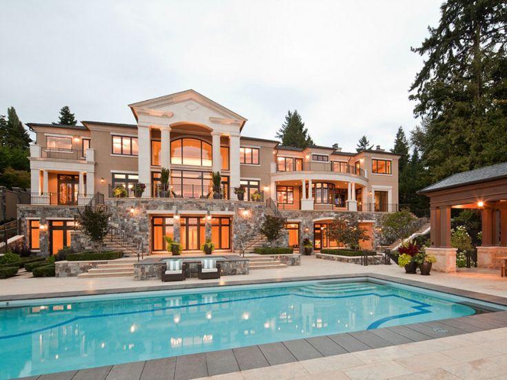 Look inside large £1million house with ‘secret garden style’ swimming pool Look inside large £1million house with ‘secret garden style’ swimming pool