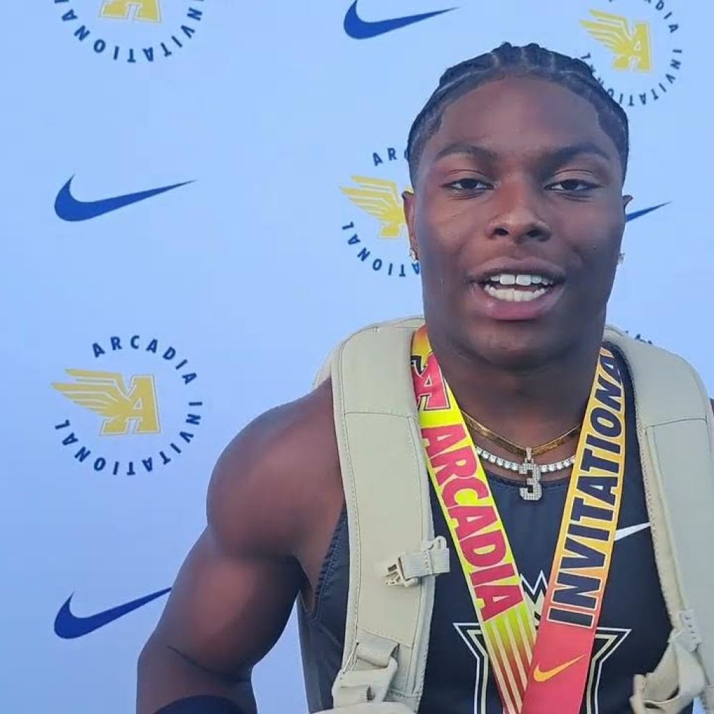 Benjamin Harris Arcadia Invitational Video Interview Benjamin Harris Arcadia Invitational Video Interview