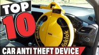 Top-Rated Anti-Theft Car Accessories: Protect Your Ride Top-Rated Anti-Theft Car Accessories: Protect Your Ride