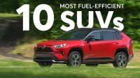 Top Fuel-Efficient SUVs: Maximizing Miles Per Gallon Top Fuel-Efficient SUVs: Maximizing Miles Per Gallon