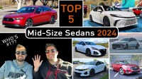 Best Midsize Sedans Of 2024: A Comprehensive Guide Best Midsize Sedans Of 2024: A Comprehensive Guide