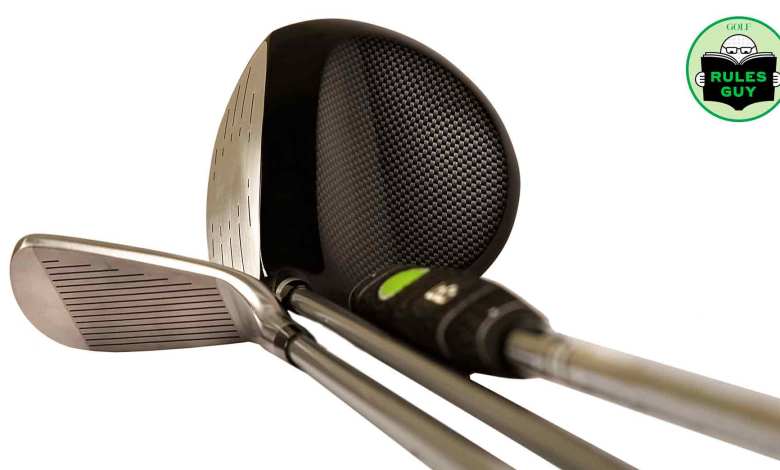 Rules Guy: Is using a weighted club a violation of the rules? Rules Guy: Is using a weighted club a violation of the rules?
