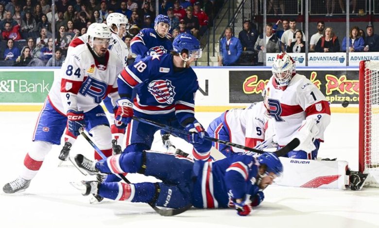 Rockets split, but Amerks brings power to Laval | theahl.com Rockets split, but Amerks brings power to Laval | theahl.com