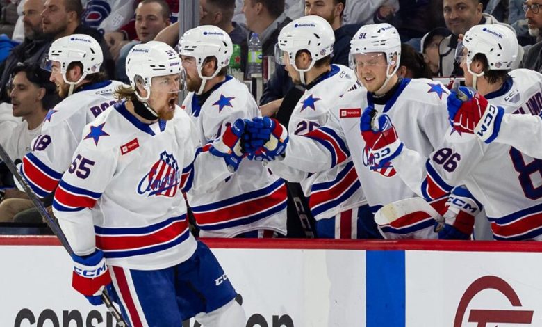 Game 4 Amerks Dunne Transaction | theahl.com Game 4 Amerks Dunne Transaction | theahl.com