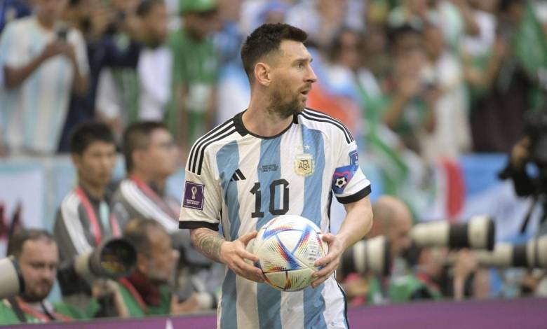 Lionel Messi, Cristiano Ronaldo, Kylian Mbappe, Mohamed Salah and Lamine Yamal Lionel Messi, Cristiano Ronaldo, Kylian Mbappe, Mohamed Salah and Lamine Yamal