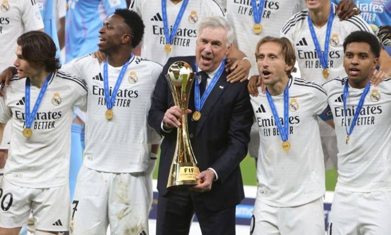“Madrid still loves me” but leaving Carlo Ancelotti admits the club needs “new motivation” “Madrid still loves me” but leaving Carlo Ancelotti admits the club needs “new motivation”