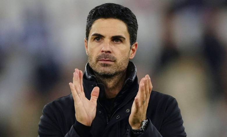 Arteta says Arteta says