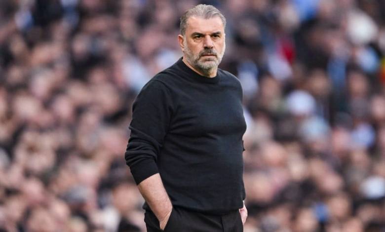 Tottenhams boss Postecoglou hits the ‘hero or clown’ claim before defining the final Tottenhams boss Postecoglou hits the ‘hero or clown’ claim before defining the final