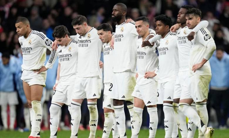 Real Madrid Quash’s rumors about boycotting referees Real Madrid Quash’s rumors about boycotting referees
