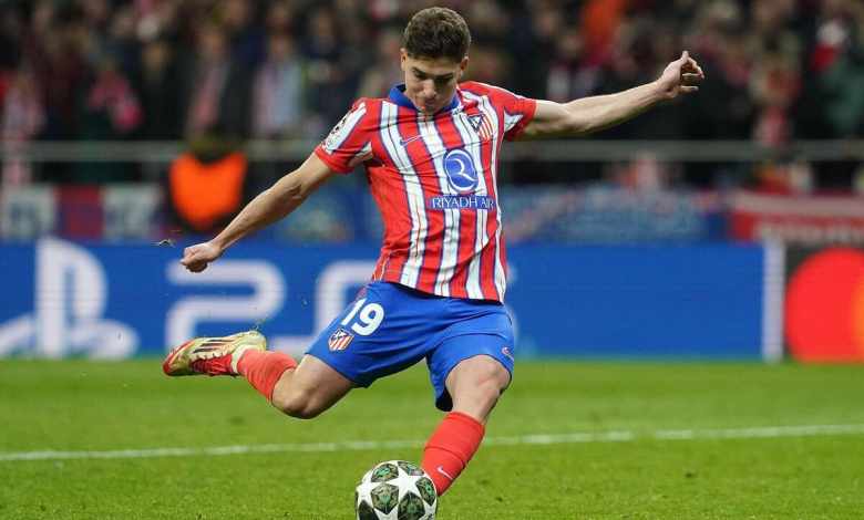 IFAB confirms double touch fine rules change after Champions League gun war dispute IFAB confirms double touch fine rules change after Champions League gun war dispute