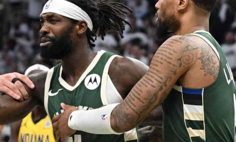 Patrick Beverley Patrick Beverley