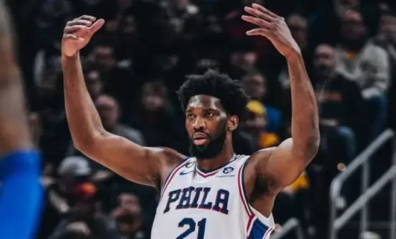 Joel Embiid’s knee uncertainty surprises 76ers Joel Embiid’s knee uncertainty surprises 76ers