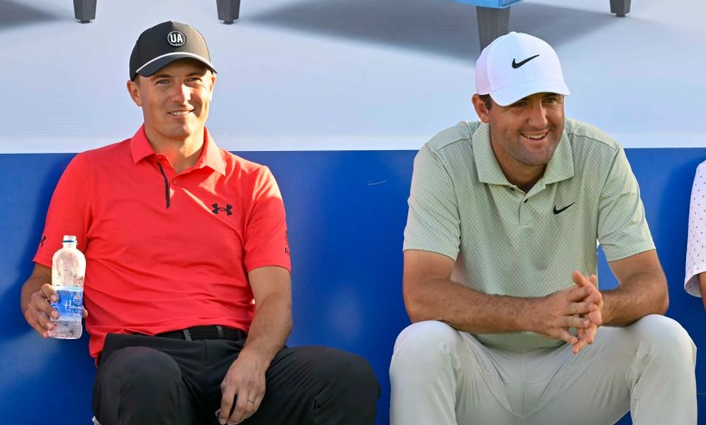 Jordan Spieth reveals why TGL is not available for selection at the moment Jordan Spieth reveals why TGL is not available for selection at the moment