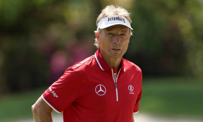How does a 67-year-old beat 33 players in the Masters? He explained How does a 67-year-old beat 33 players in the Masters? He explained