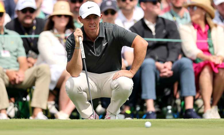 What is the biggest surprise in the Masters so far? What is the biggest surprise in the Masters so far?