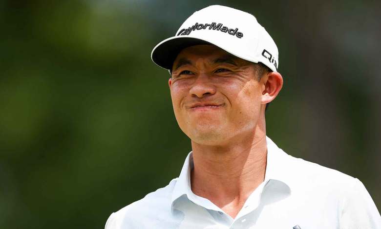 It’s hard to leave the joy of the Grand Slam. Collin Morikawa explains why It’s hard to leave the joy of the Grand Slam. Collin Morikawa explains why