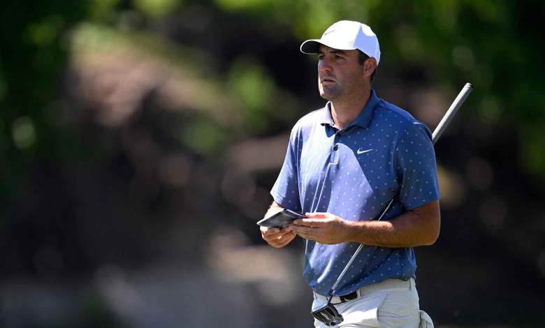 2025 CJ Cup Byron Nelson serves on Sunday: Round 4 pairing 2025 CJ Cup Byron Nelson serves on Sunday: Round 4 pairing
