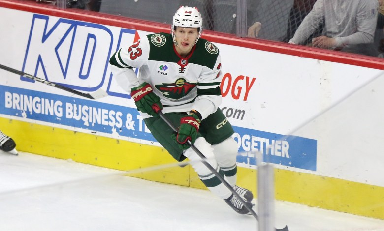 The Devil Should Pursuit Marco Rossi through Trade – Hockey Writer – New Jersey Devil The Devil Should Pursuit Marco Rossi through Trade – Hockey Writer – New Jersey Devil