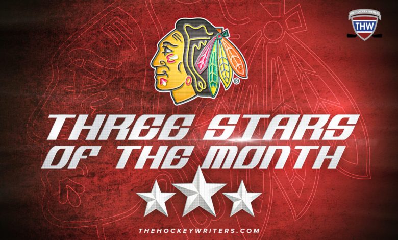 Chicago Blackhawks March 3 Stars – Hockey Writer – Chicago Blackhawks March 3 Stars – Hockey Writer –