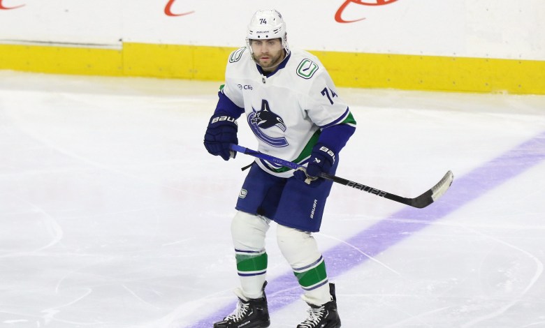 Overtime beat Sharks 2-1 in overtime – Hockey Writer – Vancouver Canucks Overtime beat Sharks 2-1 in overtime – Hockey Writer – Vancouver Canucks