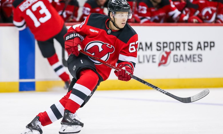 The 5 Fastest Devils in New Jersey in the 2024-25 season – Hockey Writer – The 5 Fastest Devils in New Jersey in the 2024-25 season – Hockey Writer –