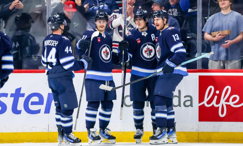 Jets beat OT’s Sharks 2-1 – Hockey Writer – Winnipeg Jets Jets beat OT’s Sharks 2-1 – Hockey Writer – Winnipeg Jets