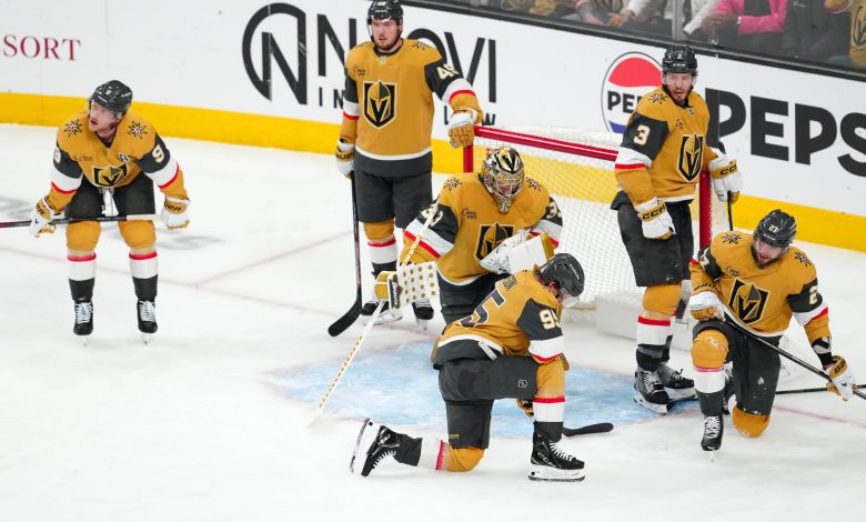 Will the path forward become even more stupid for the Golden Knights after the second round trip? – Hockey Writer – Las Vegas Golden Knights Will the path forward become even more stupid for the Golden Knights after the second round trip? – Hockey Writer – Las Vegas Golden Knights