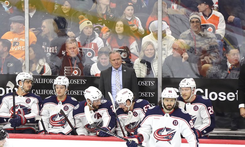 Blue Jackets Go to Their Top Six Looking for Sparks – Hockey Writer – Columbus Blue Jacket Blue Jackets Go to Their Top Six Looking for Sparks – Hockey Writer – Columbus Blue Jacket