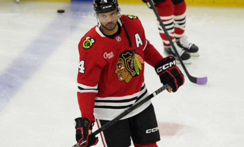 Chicago Blackhawks, Seth Jones, etc. Chicago Blackhawks, Seth Jones, etc.