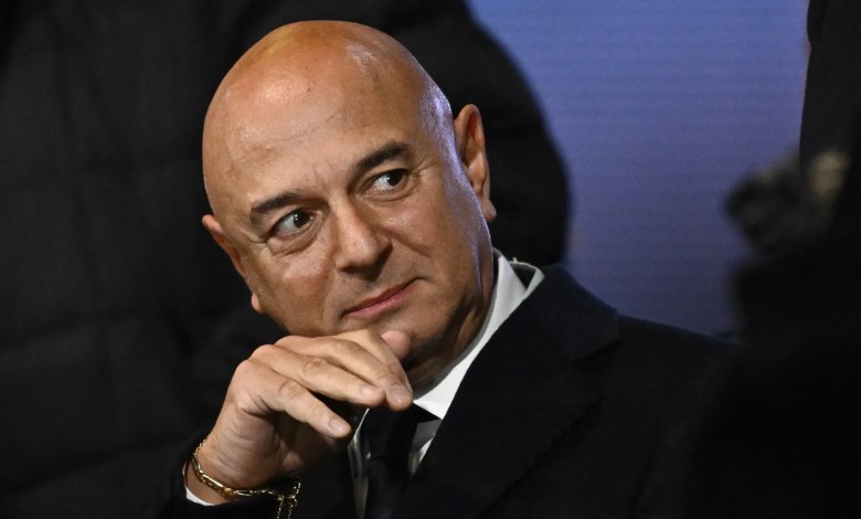 Tottenham is very keen on “sensation” moving forward Tottenham is very keen on “sensation” moving forward